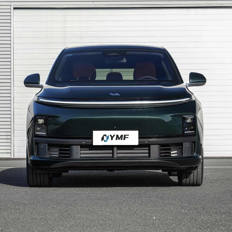 2023 리시안 L7 에어 버전 SUV EV 자동차의 힘을 220kW 최대 전력으로 풀어주세요.