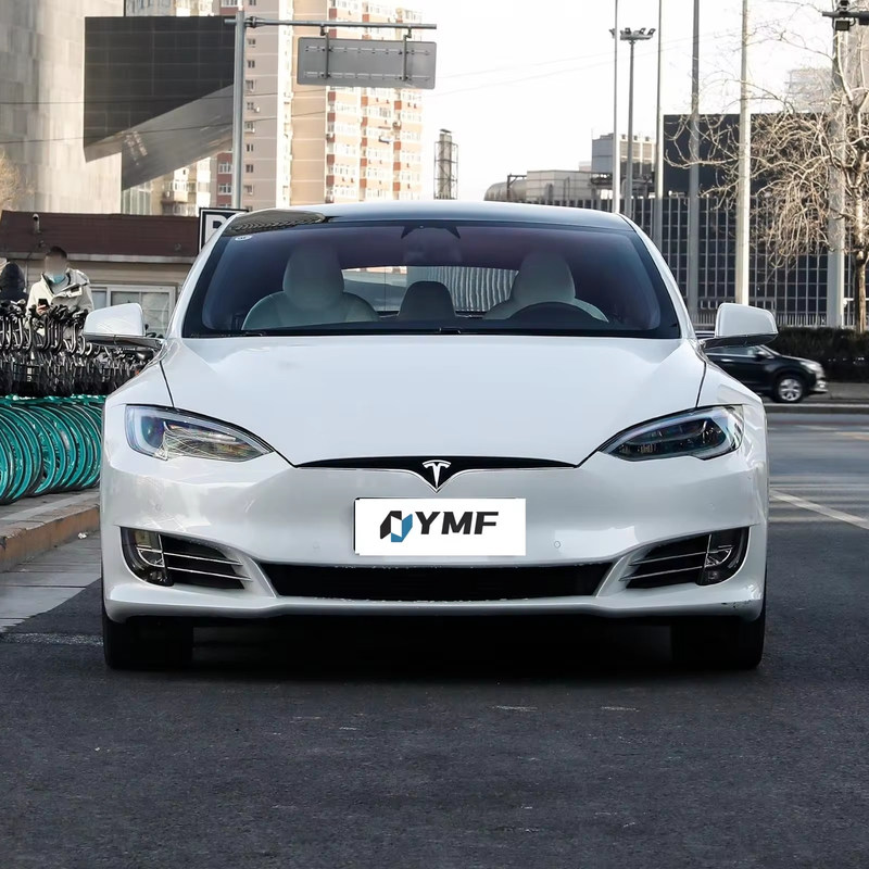 94.3kWh 용량 리?? 철화강 배터리 테슬라 모델 S 전기차 5석