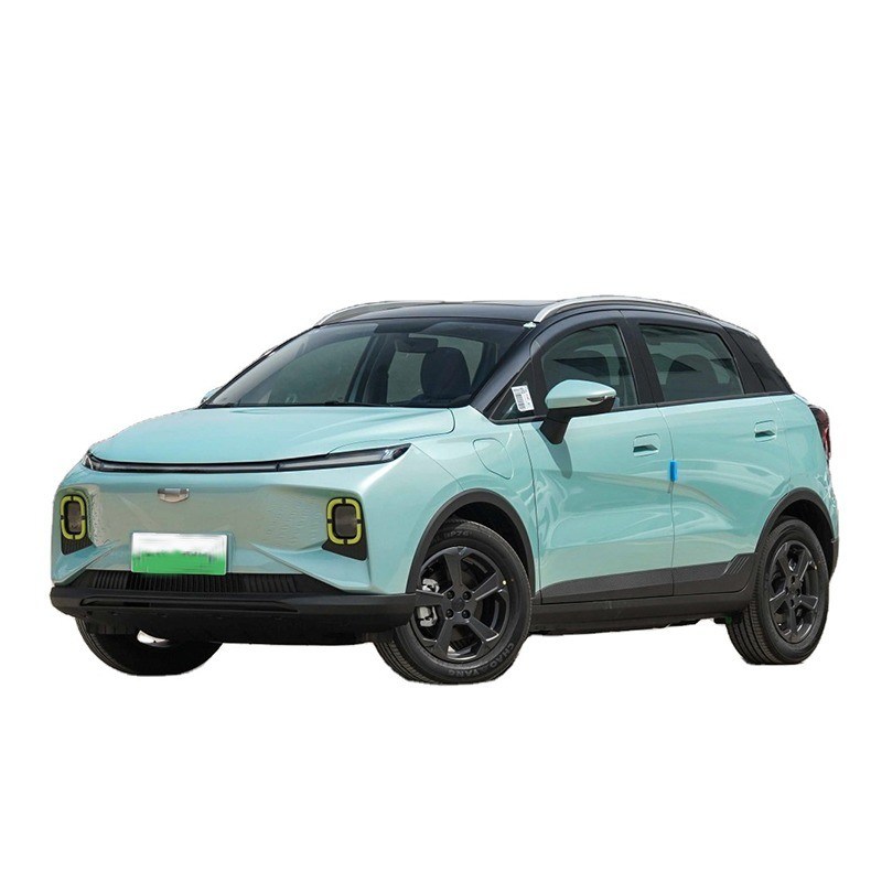 320KM 전기 SUV 사용된 개인 자동차 39.4kWh 배터리 용량 4도어5석