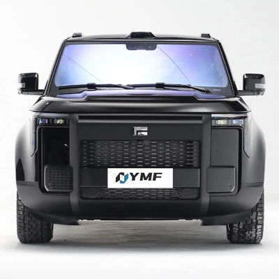 최고 전력 220kW 7석 하이브리드 SUV 2024 폴라 스톤 01 중국 에너지 차량