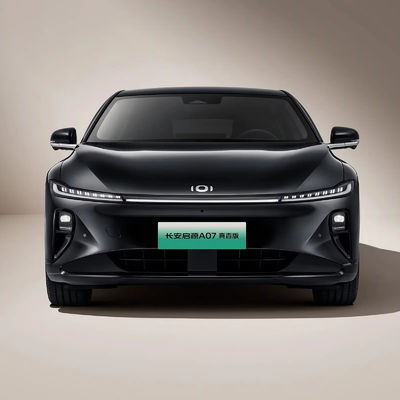 차난 키우안 A07 94.3kWh 배터리 515-1200KM 범위 중형 및 대형 자동차 EREV 하이브리드