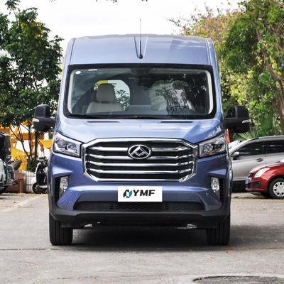 SAIC 맥스 Ev90 2024 지지 2.0T 자동 후면 드라이브 고탑 싱글 후면 6/7 좌석 킨투 V90 1980 kg 질량
