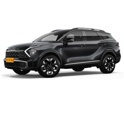 강력한 기아 스포르타지 가솔린 SUV 2WD 4WD 자동 LHD 다기능 스티어링 휠