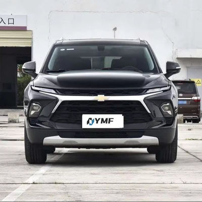 쉐보레 블레이저 레드라인 버전 4도어 SUV FWD 가솔린 자동차 220kW 최대 전력