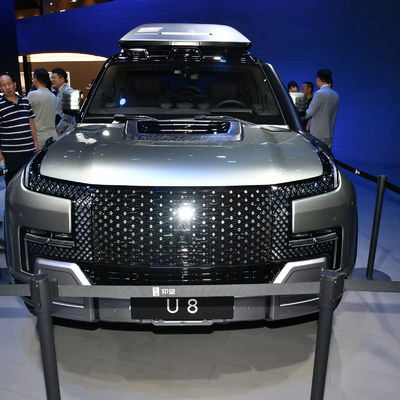 최대 전력 220kW 리?? 철화강 배터리 2023 BYD 양광 U8 레인지 확장 SUV