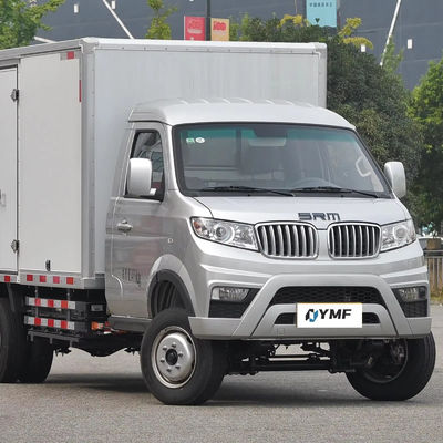 엑시뉴안 T50 EV 트럭 저렴한 280km 범위 맥퍼슨 전면 서펜션과 밴
