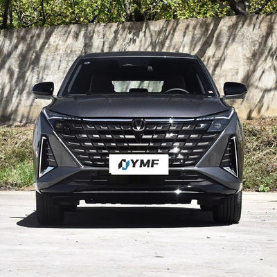 차간 UNI-Z 2024 하이브리드 SUV 좌회전 중고차 4도어 5석 순수 전기 에너지 자동차