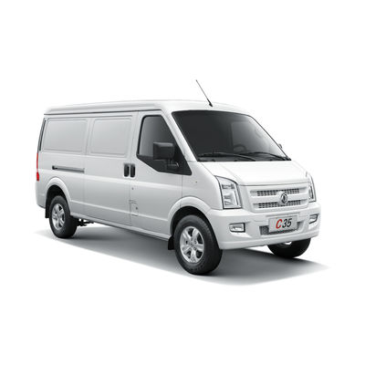 전기 자동차 중고차 DFSK GLORY C35 도시 배달 차량 정상 스티어링 휠