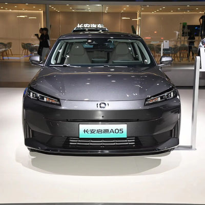 2024 콤팩트 차난 키우안 A05 자동차 배터리 용량 94.3kWh 총 질량 1980kg