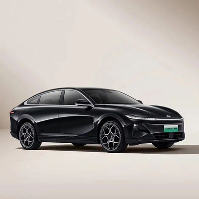 한간 키우안 A07 EV 자동차, 배터리 용량 94.3kWh, 5석 세단 카시 구조