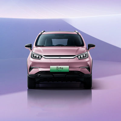 에너지 전기 자동차 BYD Yuan Pro 2023 블레이드 배터리 401KM 범위 고급 전기 SUV