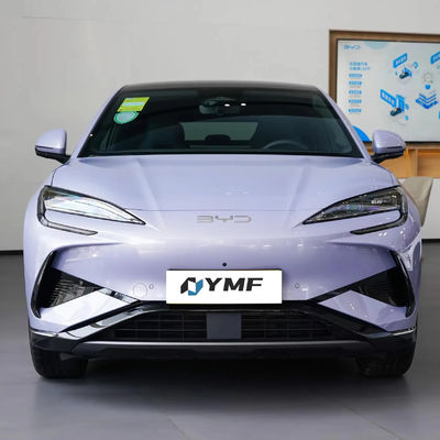 2024 BYD Sea Lion 07 EV 듀얼 모터 터치 스크린 4륜 구동 순전력 중형 SUV