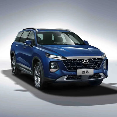 2023 Shengda 여행자 버전 자동 SUV 가죽 좌석 R18 타이어 FWD 다기능 자동차