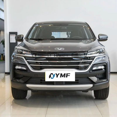 2024 카이이 쇼젯 프로 가솔린 SUV FWD 전면 맥퍼슨 서스펜션 및 LED 헤드라이트