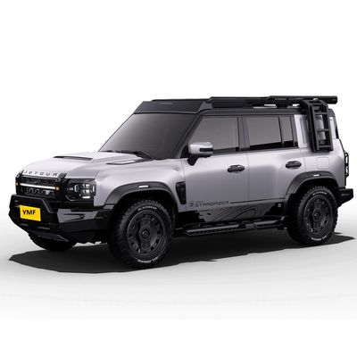 2024 Chery Jetour Traveler 1.5T 2.0t Awd 7석 하이브리드 가솔린 오프로드 차량