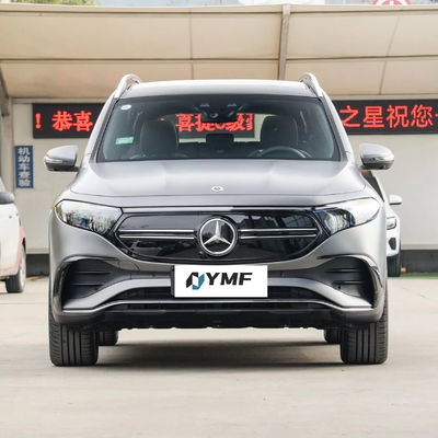 제작된 고속 전기 자동차 BEN-Z EQB EV 길이 x 너비 x 높이 mm 4785x1852x1455