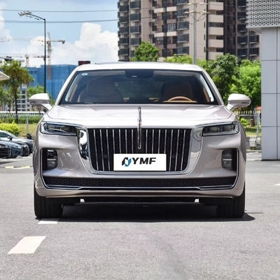 2.0T/3.0T HONGQI H9 가솔린 48v 고급 세단 하이브리드 자동차 가솔린 2.0T 중고차