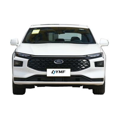 2024 포드 몬데오 4WD 세단 확장 범위 가솔린 엔진과 에너지 전기 전력