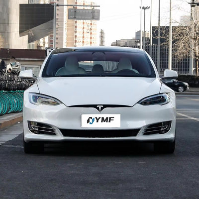 94.3kWh 용량 리?? 철화강 배터리 테슬라 모델 S 전기차 5석