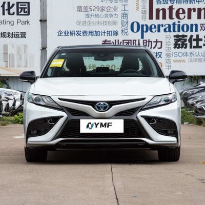 중국 자동차 가솔린 사용 된 가솔린 자동차 2022 2023 도요타 캠리 자동차의 하이브리드