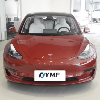 테슬라 모델 3 2024 전기 자동차 94.3kWh 배터리 용량 및 휘발유 선택