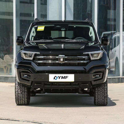 ABS 네 수동 공동 조종석 조정 Gwm 탱크 300 2024 2.0 도전 탱크 400 SUV 중고차