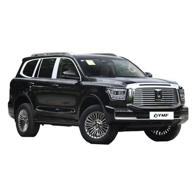 태양 지붕 탱크 500 5 좌석 5 문 중형 대형 SUV 스윙 도어 가솔린 중고차 2023 대성 3.0t