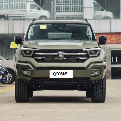 2024 탱크 400 중형 SUV 가솔린 자동차 도로 4WD 차량 유로 III 내 큰 벽