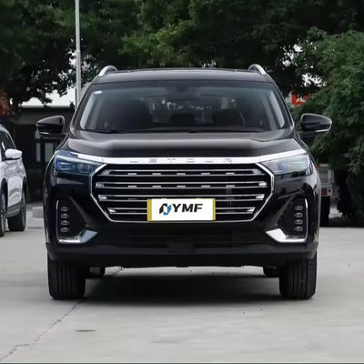 1980kg 전체 질량 원산지 체리 제토어 X90 플러스 SUV 배터리 용량 94.3kWh