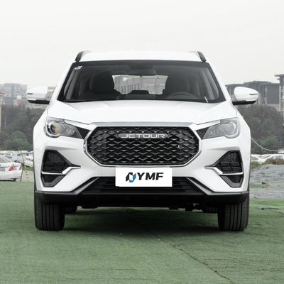 2023 Chery Jetour X70s 1.5t 156HP 가솔린 중형 SUV 4997x1963x1455mm 차원