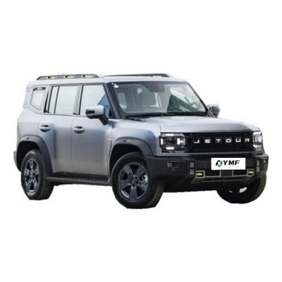 1980kg 가솔린 Jetour Traveler 2023 2.0t Awd 시간 여행자 자동차 국가 시장