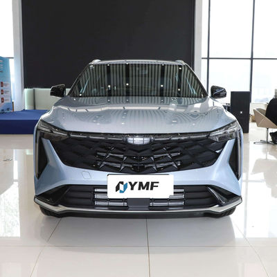 지일리 애틀라스 보이 쿨 클래식 SUV 총 질량 1980kg, 최고 전력 220kW