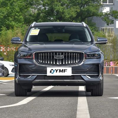 2023 지일리 몬자로 엑시뉴 L 전기차 하이브리드 SUV 최고 전력 kW 220 299PS