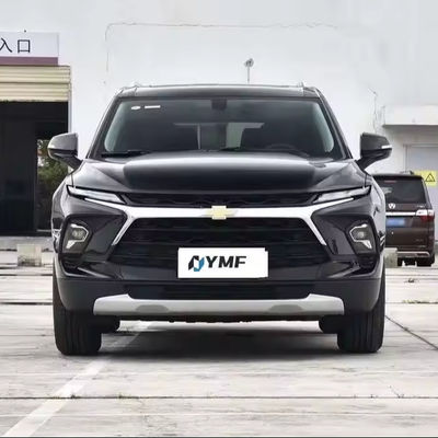 94.3kWh 배터리 용량 고속 쉐보레 블레이저 중형 및 대형 SUV 중고차