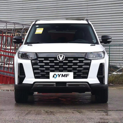 차난 CS95 중고차 2.0t 좌측 스티어링 2륜 구동 대형 SUV 고급 디자인 깔끔한
