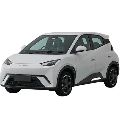 2023 BYD 세이글 해치백 오토 4석 고속 305km 405km 범위 작은 분홍색 EV 자동차