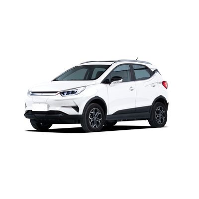 전면 6 후면 6 레이더 2023 BYD 유안 프로 401KM 60KW SUV NFC 카드와 태양 지붕
