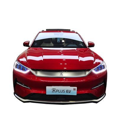 Byd 송 플러스 Ev 레드 컬러 0KM 레디 스톡 에너지 전기 차량