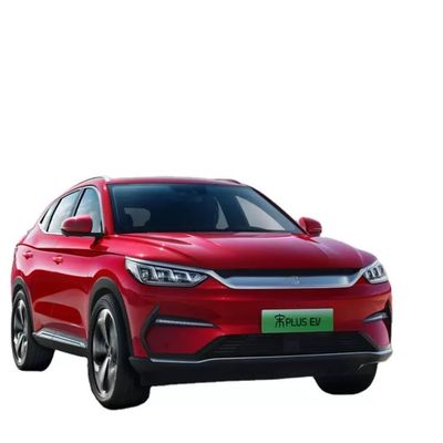 2022년 플래그십 BYD 송 플러스 EV 505km 충전 마일리지와 2500-3000mm 휠베이스