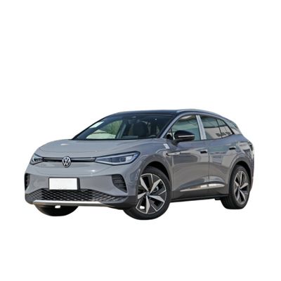 2022 Vw Id4 Crozz Ev 자동차 중국 성인 전기 자동차 SUV 5 좌석 고속 후방 드라이브 형태