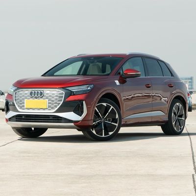 543KM 마일리지 전기 자동차 SUV 에너지 차량 고속 160 KM/H 중고차