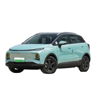 320KM 전기 SUV 사용된 개인 자동차 39.4kWh 배터리 용량 4도어5석