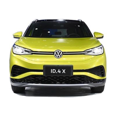 80% 빠른 충전율 저렴한 전기 운전을 위한 VW ID.4X 단일 모터 컴팩트 SUV