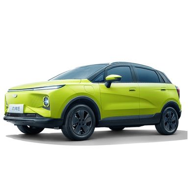 2022 기하학 E SUV 실용 리?? 철화강 배터리 중국 중고 전기차