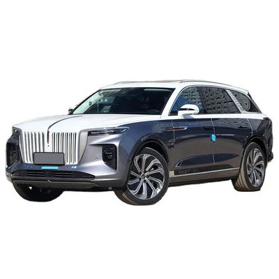 홍콩기 E-HS9 전기차 EV 인기 에너지 차량 7석 SUV 느린 충전 시간 5h