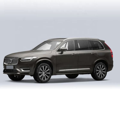 빅 스페이스 에너지 차량 2022 볼보 XC 90 전기 자동차