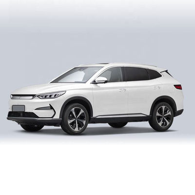 2022 BYD SONG PLUS EV 가족 SUV는 테르너리 리?? 배터리와 80% 빠른 충전율을 갖습니다.