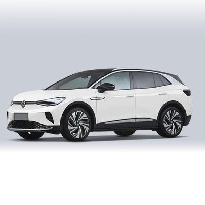 중고용 전기 자동차 VW ID4 크로즈 퓨어 프로 단일 모터 테르너리 리?? 배터리