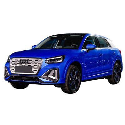 2022 장거리 E-tron 0KM 마일리지 EV 자동차 중고 전기 사용 자동차 150km/h 최대 속도