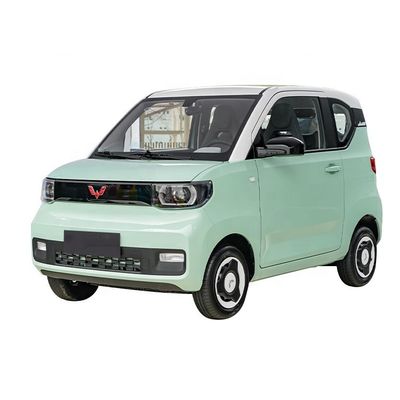 스피드 울링 홍콩 MINI EV 2022 4 좌석 0KM 중고 4 바퀴 도시 고속 충전 전기 자동차 중고 차량